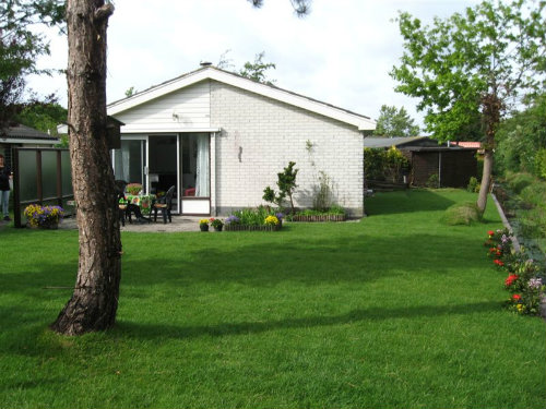 Vakantiehuis Zee-Manski - Vlakbij duinen en strand