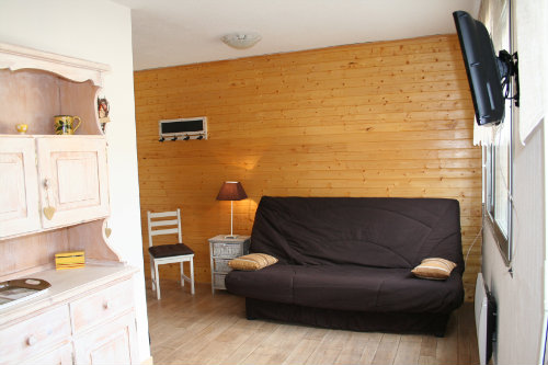 Appartement in Barcelonnette voor  3 •   1 badkamer 