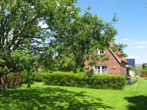 Maison  Dornumersiel pour  4 •   avec terrasse 