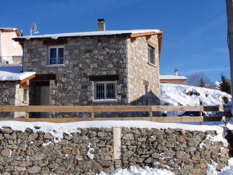 Casa de montaña en Bolquere pyrenees 2000 - Detalles sobre el alquiler n°27588 Foto n°5