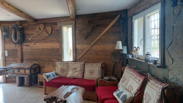 Chalet � Bolquere pyrenees 2000 - Location vacances, location saisonni�re n�27588 Photo n�7
