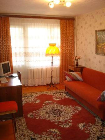 Appartement in Minsk voor  4 •   1 slaapkamer 