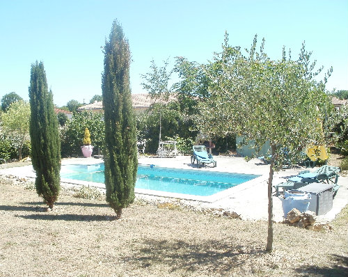 Haus in Albi villeneuve sur vere fr  7 •   mit privat Schwimmbad 