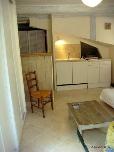 Studio in Saint Laurent du Var - Vacation, holiday rental ad # 27649 Picture #4 thumbnail
