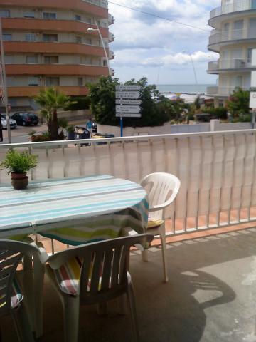 Appartement  Palavas les flots pour  4 •   vue sur mer 