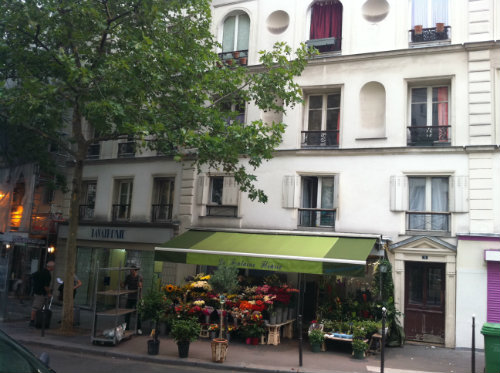 Flat in Paris - Vacation, holiday rental ad # 27665 Picture #5