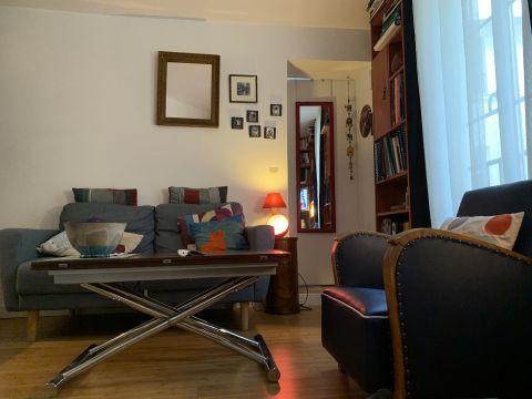 Flat in Paris - Vacation, holiday rental ad # 27665 Picture #7