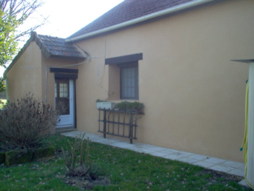 Maison  Louroux bourbonnais pour  7 •   jardin 