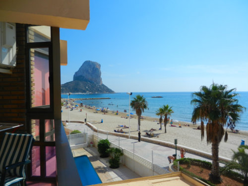 Playa Del Albir,spanje  photo