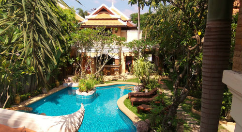 Studio Pattaya - 2 personnes - location vacances