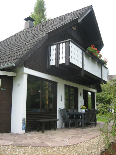 Huis in Frankenau - Vakantie verhuur advertentie no 27716 Foto no 1