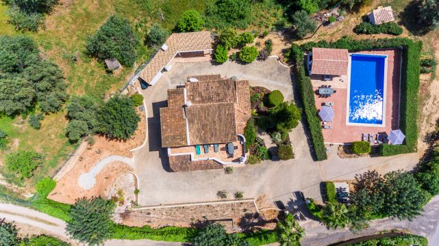 Casa en Quelfes Moncarapacho - Detalles sobre el alquiler n27723 Foto n3