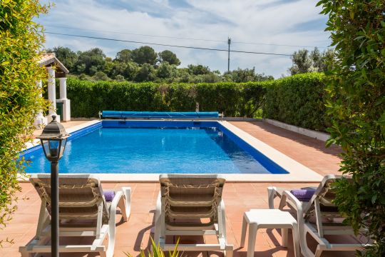 Casa en Quelfes Moncarapacho - Detalles sobre el alquiler n27723 Foto n0