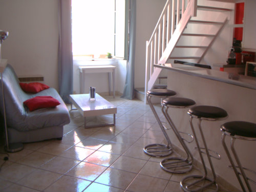 Studio in Nice - Vacation, holiday rental ad # 27730 Picture #1 thumbnail