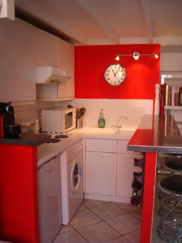 Studio in Nice - Vacation, holiday rental ad # 27730 Picture #2