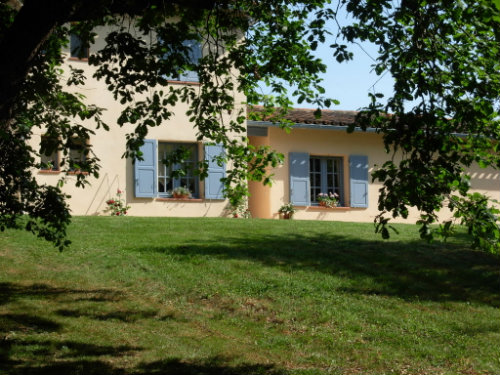 Huis Montbeton - 5 personen - Vakantiewoning