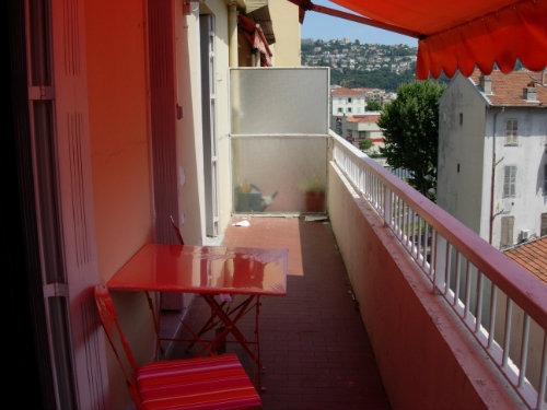 Appartement à Nice - Location vacances, location saisonnière n°27803 Photo n°2