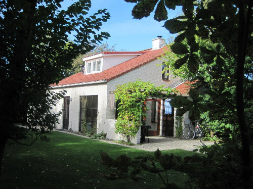 Huis De Cocksdorp - 6 personen - Vakantiewoning