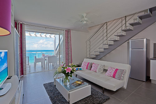 Flat in Saint martin for   5 •   luxury home 