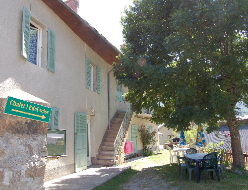 Chalet 8 personnes Orcires - location vacances