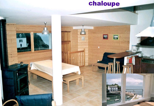 House in Groix for   20 •   with terrace 