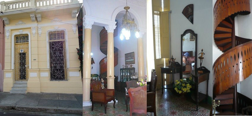 Haus in Cienfuegos fr  4 •   3 Schlafzimmer 