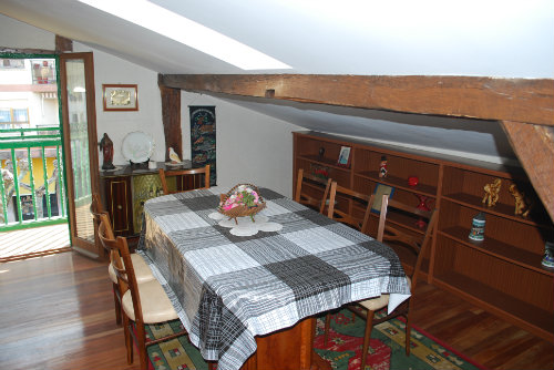 Maison à Hondarribia-Fuenterrabia - Location vacances, location saisonnière n°27955 Photo n°3 thumbnail
