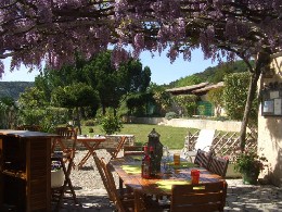 Maison  Saint martin d'ardche pour  4 •   avec terrasse 