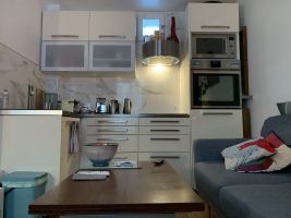 Flat in Paris for   2 •   animals accepted (dog, pet...) 