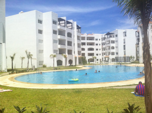 Appartement Asilah - 5 personnes - location vacances