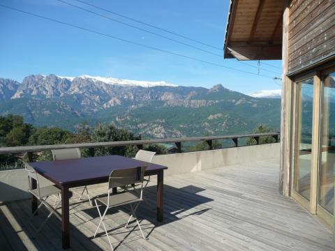 Maison 2 personnes Sari Solenzara - location vacances