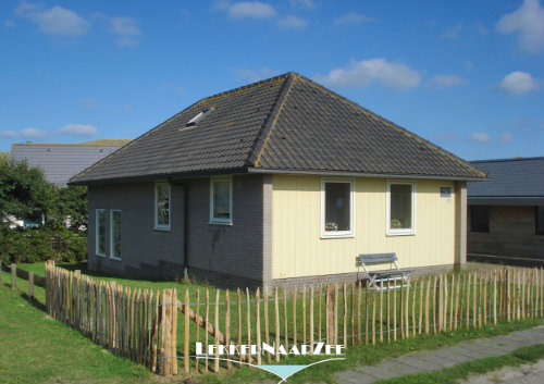 Op 't Landtweg 25 - Geschmackvolles Ferienhaus In unmittelbarer Strand...