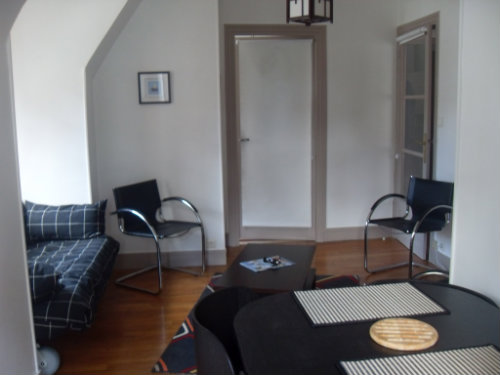 Appartement à Saint-Malo - Location vacances, location saisonnière n°28031 Photo n°1