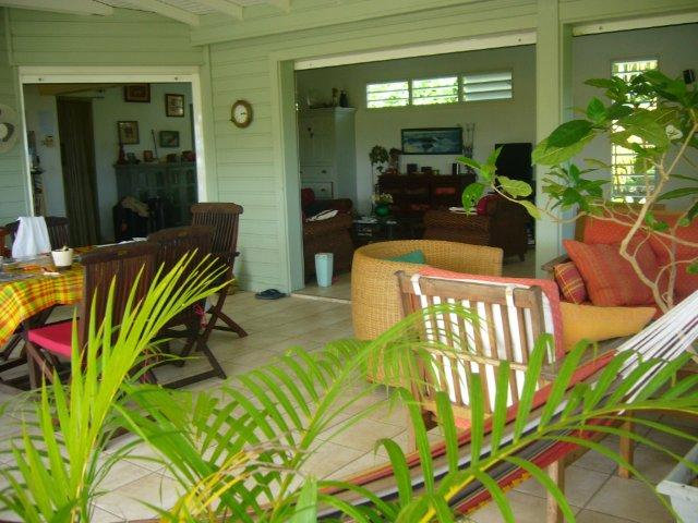House in Ste anne - Vacation, holiday rental ad # 28034 Picture #2