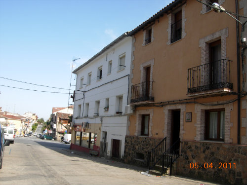 Casa rural en Madrigal de la vera para  9 •   2 estrellas 