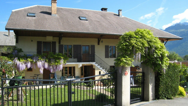 Gite Lathuile - 4 Personen - Ferienwohnung