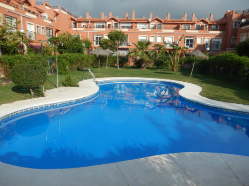 Appartement  Torremolinos pour  4 •   avec piscine partage 