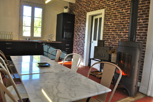 Maison Crasville - 4 personnes - location vacances