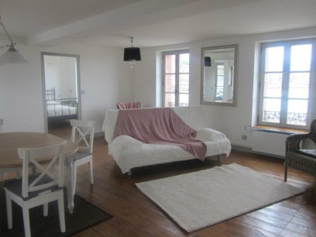 Appartement  Le treport pour  6 •   2 chambres 