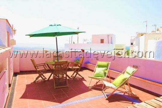 House in Vejer de la Frontera - Vacation, holiday rental ad # 28069 Picture #16