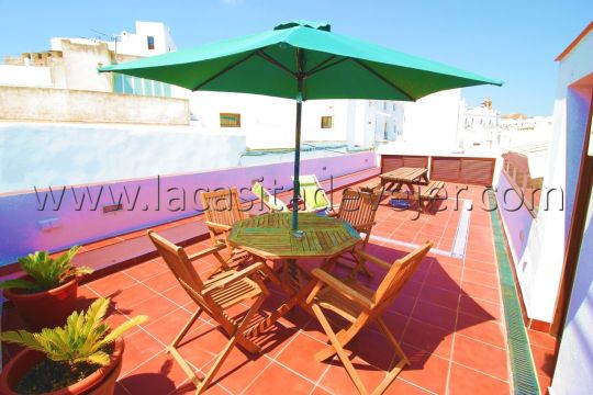 House in Vejer de la Frontera - Vacation, holiday rental ad # 28069 Picture #17