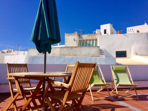 Casa en Vejer de la Frontera - Detalles sobre el alquiler n28069 Foto n0