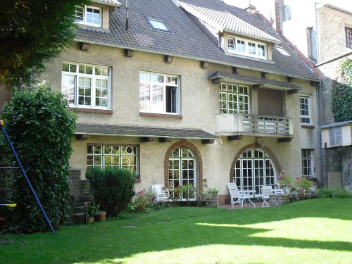 Chambre d'htes  Boulogne sur mer pour  15 •   avec terrasse 