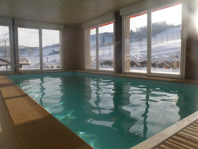 Chalet Gerardmer - 10 personnes - location vacances