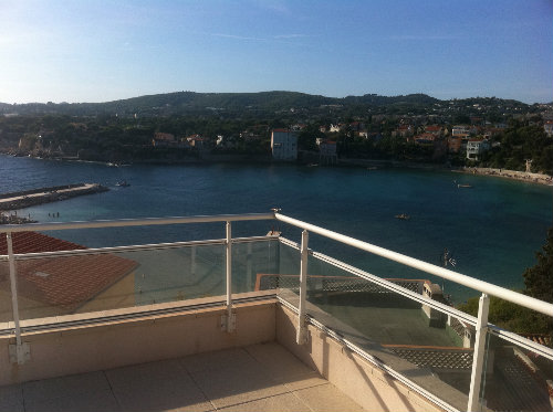 Bandol -    Aussicht aufs Meer 