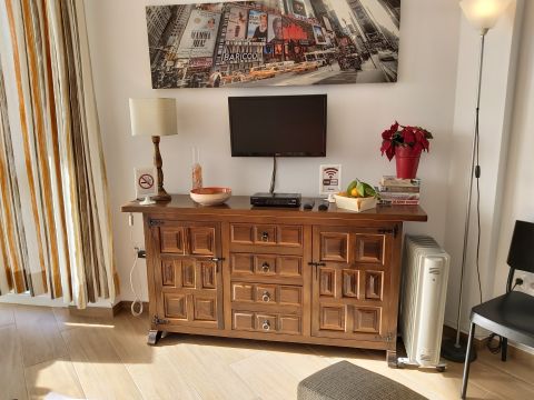 Studio in Torrox Costa - Vacation, holiday rental ad # 28128 Picture #11