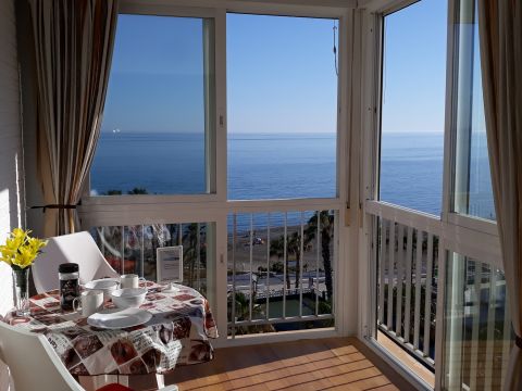 Studio in Torrox Costa - Vacation, holiday rental ad # 28128 Picture #8