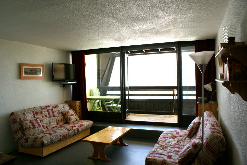 Appartement à Villard de lans pour  7 •   avec balcon 