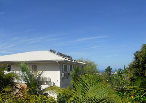 Maison  La rivire saint louis pour  2 •   vue sur mer 