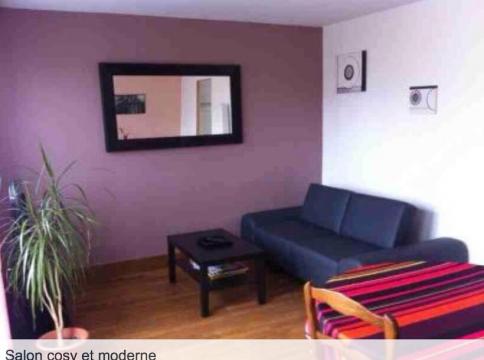 Apartamento en Saint malo para  2 •   vista al mar 